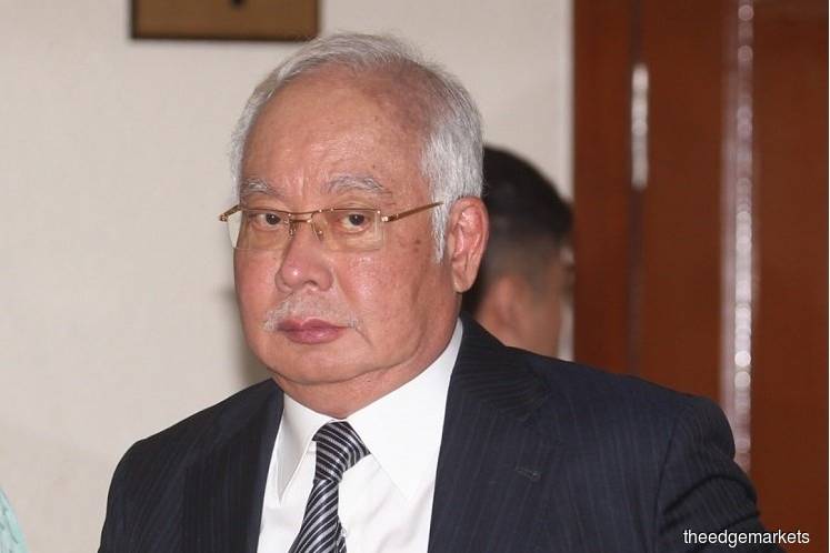 Najib's SRC submissions: Court to hear defence's argument first on Monday